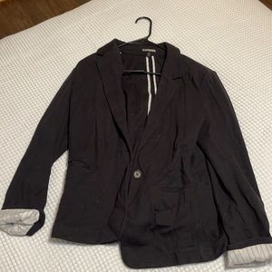 Express blazer